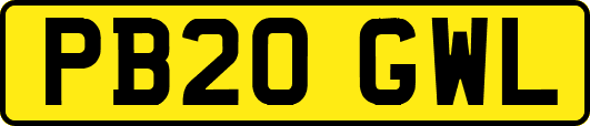 PB20GWL