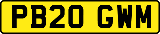 PB20GWM
