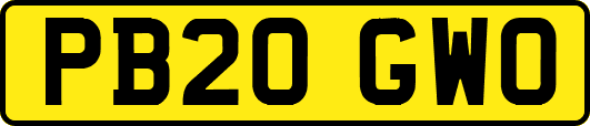 PB20GWO