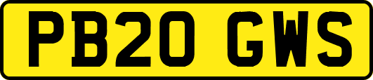 PB20GWS