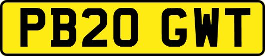 PB20GWT