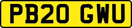 PB20GWU