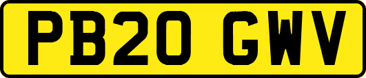 PB20GWV