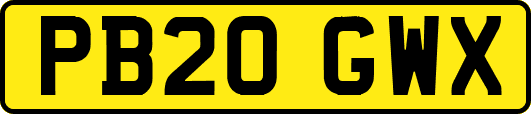 PB20GWX