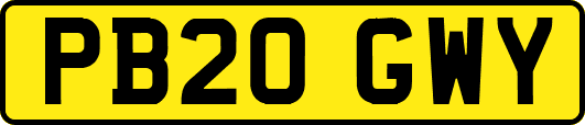 PB20GWY