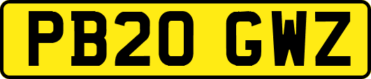 PB20GWZ