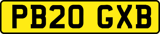 PB20GXB
