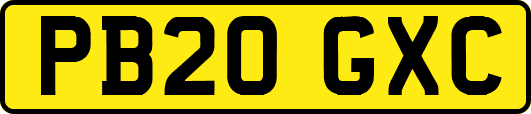 PB20GXC