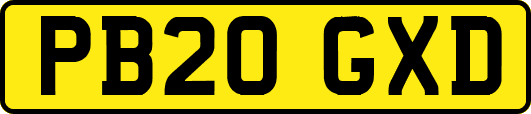 PB20GXD