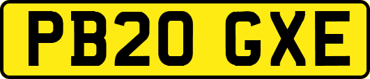 PB20GXE