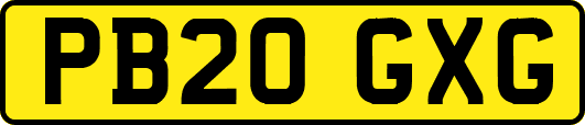 PB20GXG