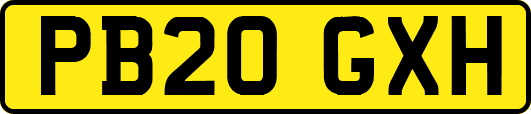 PB20GXH