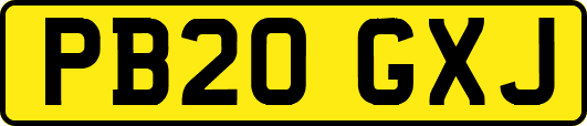 PB20GXJ