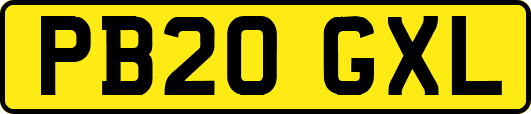 PB20GXL