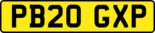PB20GXP