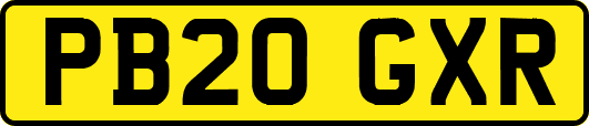 PB20GXR