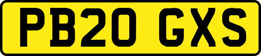 PB20GXS