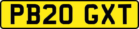 PB20GXT