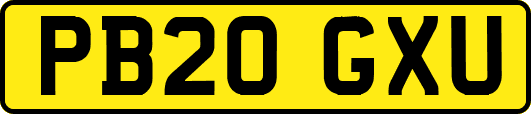 PB20GXU