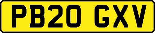 PB20GXV