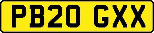 PB20GXX