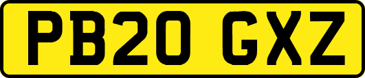 PB20GXZ