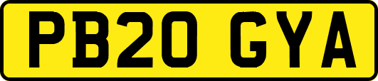 PB20GYA