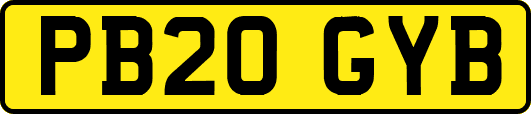 PB20GYB