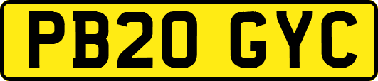 PB20GYC