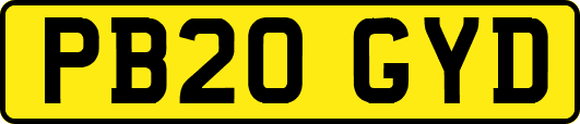 PB20GYD