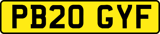 PB20GYF