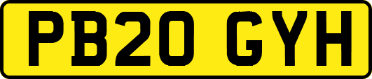 PB20GYH