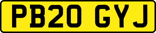 PB20GYJ
