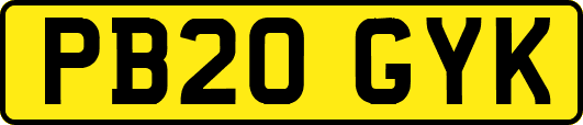 PB20GYK