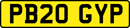 PB20GYP