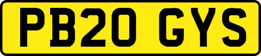 PB20GYS