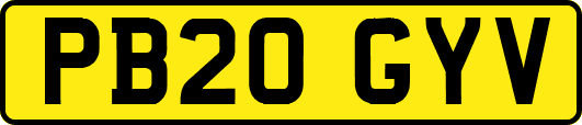 PB20GYV