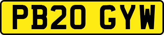 PB20GYW
