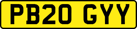 PB20GYY