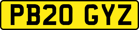 PB20GYZ
