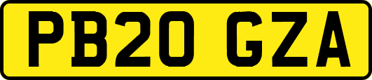 PB20GZA