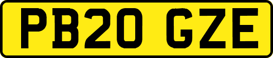 PB20GZE