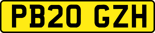 PB20GZH
