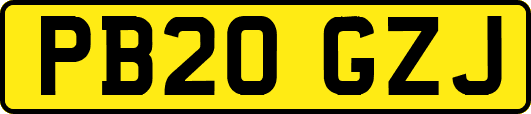 PB20GZJ