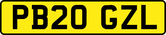 PB20GZL