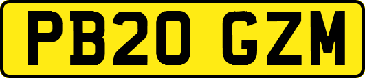PB20GZM