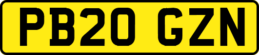 PB20GZN
