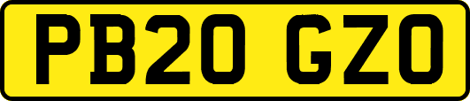 PB20GZO