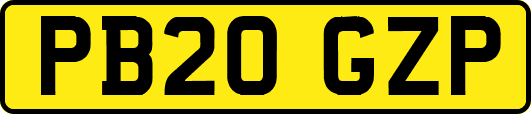 PB20GZP