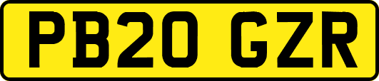 PB20GZR